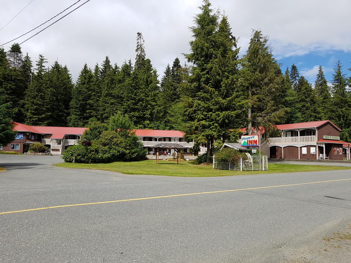 פורט הארדי Pioneer Inn By The River מראה חיצוני תמונה